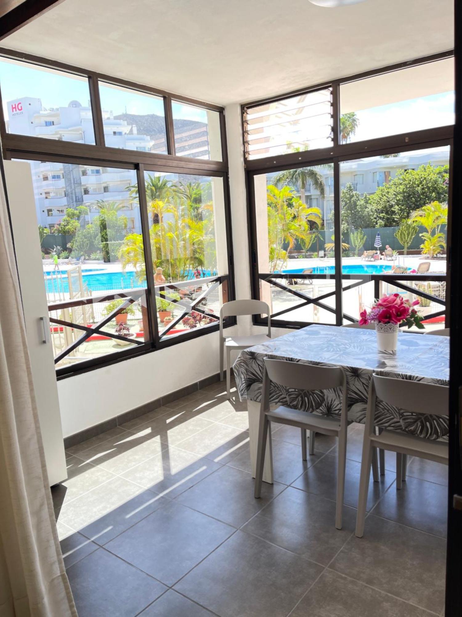 Casa Hermosa Los Cristianos  Exteriér fotografie
